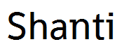 Shanti