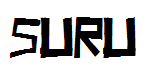 SURU