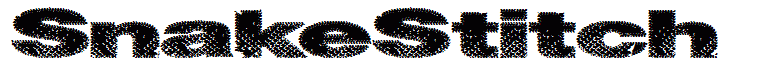 SnakeStitch