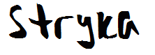 Stryka