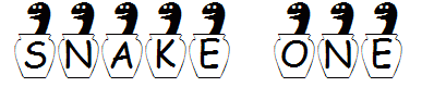 Snake one