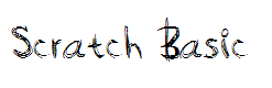 Scratch Basic