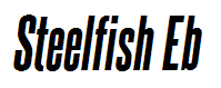 Steelfish Eb