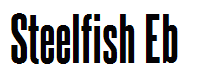 Steelfish Eb