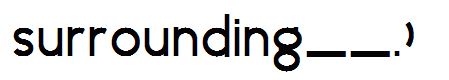 surrounding__.)
