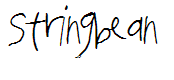 stringbean