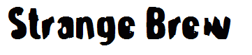 Strange Brew