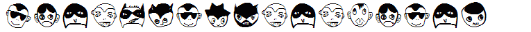StrangeCharacters