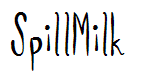 SpillMilk