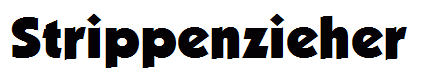 Strippenzieher