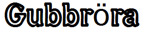 Gubbr?ra