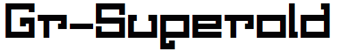 Gr-Superold