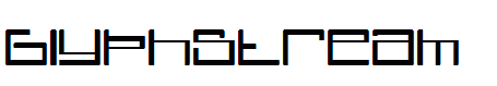 Glyphstream
