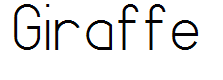 Giraffe