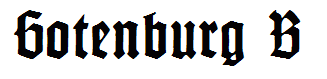 Gotenburg B