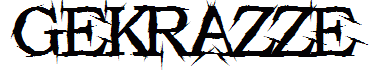 GEKRAZZE