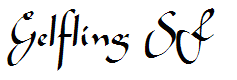 Gelfling SF