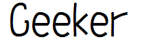 Geeker