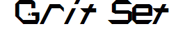 Grit Set