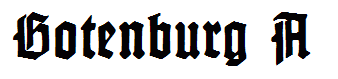 Gotenburg A