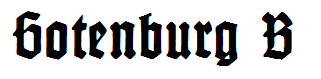 Gotenburg B