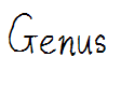 Genus