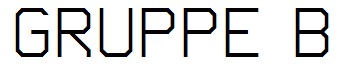 Gruppe B