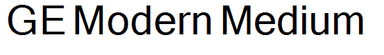 GE Modern Medium