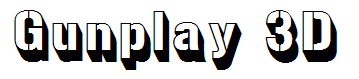 Gunplay 3D