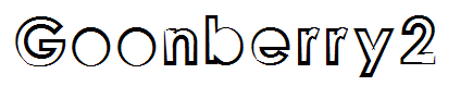 Goonberry2
