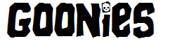 Goonies