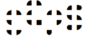 gaps