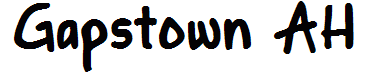 Gapstown AH