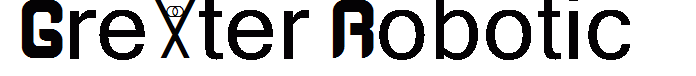 Greater Robotics