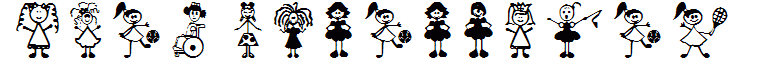 Girl Characters