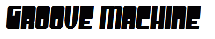 Groove Machine