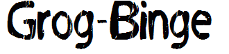 Grog-Binge