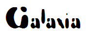 Galaxia