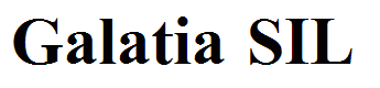 Galatia SIL
