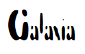Galaxia