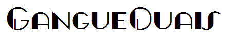GangueOuais