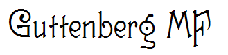 Guttenberg MF
