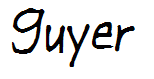 Guyer