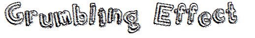 Grumbling Effect