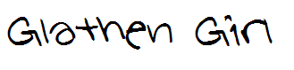 Glathen Girl