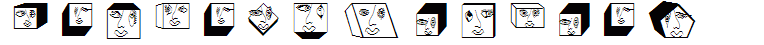 GeometricFaces