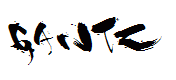 gantz