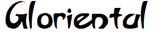 Gloriental