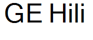 GE Hili