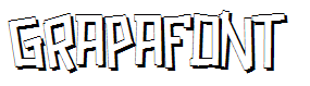 GRAPAFONT